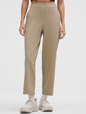 Daydrift High-Rise Tapered Trouser